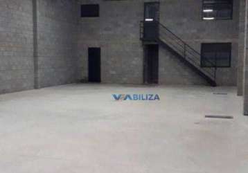 Galpão / depósito / armazém para venda em cidade aracilia de 290.00m² com 8 garagens