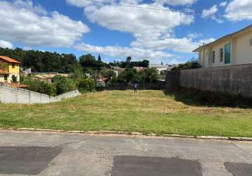 Terreno para venda em jardim passárgada i de 10.00m²