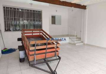 Casa para venda em vila rosália de 277.00m² com 2 quartos e 3 garagens