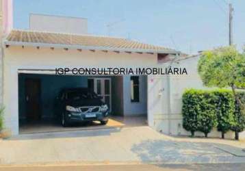 Casa para venda em jardim europa de 200.00m² com 3 quartos, 1 suite e 2 garagens