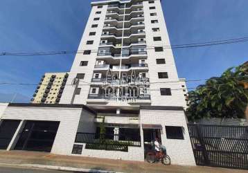 Cobertura para venda em guilhermina de 130.00m² com 3 quartos, 1 suite e 2 garagens