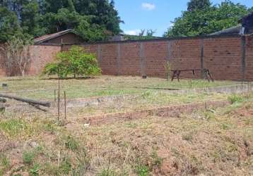 Terreno para venda em vale do sol de 416.00m²