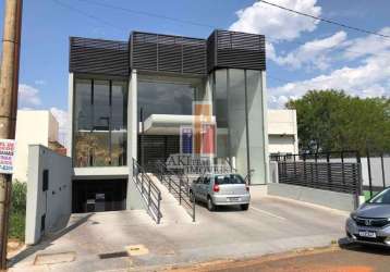 Prédio comercial para venda e aluguel em vila regina de 643.00m² com 10 garagens