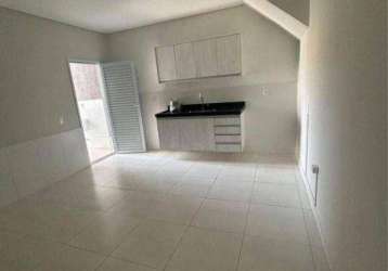 Casa para alugar em jardim terras de santo antônio de 70.00m² com 2 quartos, 1 suite e 1 garagem