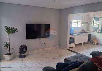 Casa para alugar em jardim nova alvorada de 60.00m² com 1 quarto, 1 suite e 3 garagens