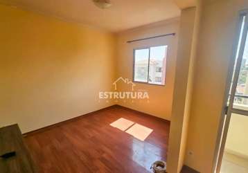 Apartamento para alugar em jardim claret de 57.00m² com 2 quartos e 2 garagens