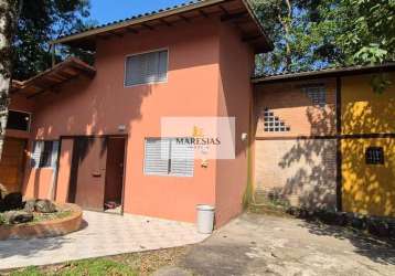 Casa para venda em maresias de 120.00m² com 3 quartos e 3 garagens