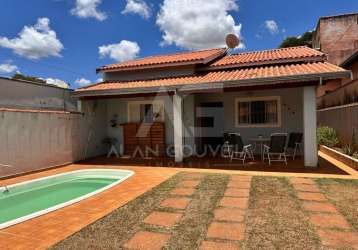 Casa para venda em residencial vitória de 250.00m² com 2 quartos e 2 garagens