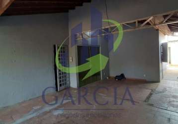 Casa para alugar em jardim ipê vii de 200.00m² com 2 quartos e 1 suite