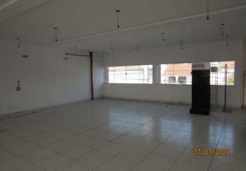 Sala comercial para alugar em centro de 188.00m²