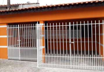 Casa para venda em jardim santa marina de 128.00m² com 2 quartos e 2 garagens