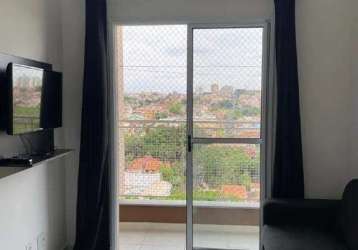 Apartamento para venda em jardim do trevo de 51.00m² com 2 quartos e 1 garagem