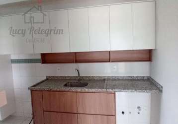 Apartamento para venda em jardim villagio ghiraldelli de 76.00m² com 3 quartos, 1 suite e 2 garagens