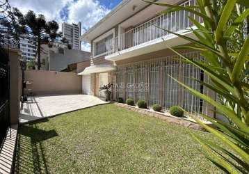 Casa para venda em juvevê de 300.00m² com 5 quartos, 2 suites e 4 garagens