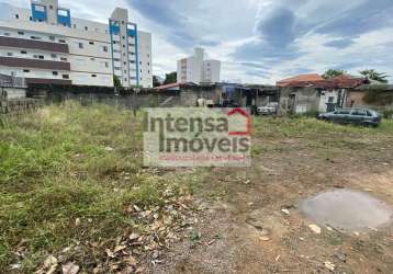 Terreno para venda em vila aparecida de 877.00m²