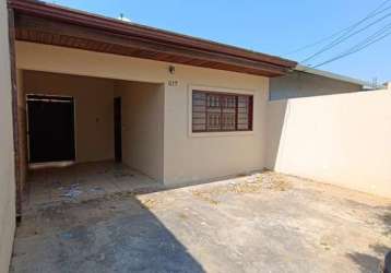 Casa para alugar em jardim santo antônio de 150.00m² com 1 quarto e 2 garagens