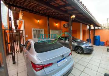 Casa para venda em vila da penha de 240.00m² com 4 quartos, 1 suite e 2 garagens