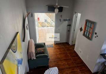 Apartamento para venda em maresias de 70.00m² com 1 quarto e 1 suite