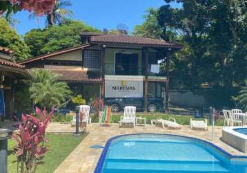 Casa para venda em boiçucanga de 936.00m² com 5 quartos, 4 suites e 5 garagens