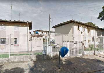 Apartamento para venda em fundação da casa popular de 60.00m² com 2 quartos e 1 garagem