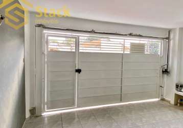 Casa para venda em conjunto residencial iapi de 111.00m² com 3 quartos e 2 garagens