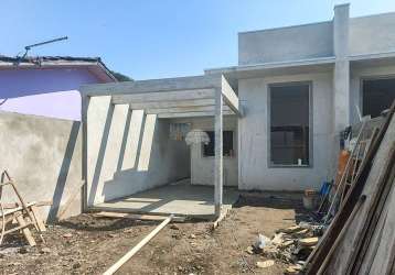 Casa para venda em são gabriel de 59.00m² com 3 quartos e 1 garagem