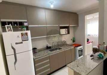 Apartamento para venda em vila rio branco de 70.00m² com 2 quartos e 1 garagem