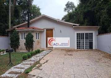 Casa de condomínio para venda em vila verde de 200.00m² com 3 quartos, 2 suites e 4 garagens