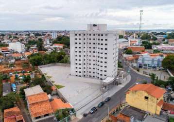 Apartamento para venda em vila helena de 43.00m² com 2 quartos e 1 garagem