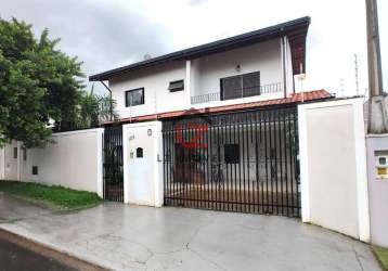 Casa para venda em vila capuava de 251.00m² com 4 quartos, 1 suite e 4 garagens