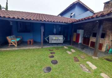 Casa para venda em maresias de 320.00m² com 3 quartos e 3 garagens