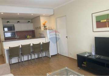 Flat para venda em vila seixas de 45.32m² com 1 quarto e 1 suite