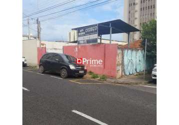 Lote / terreno para venda em vila imperial de 325.00m² com 15 garagens