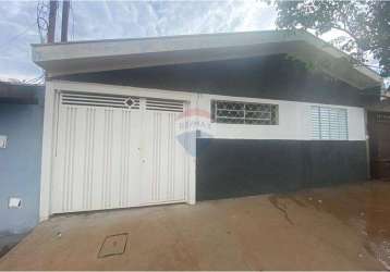 Casa para venda em sumarezinho de 101.41m² com 2 quartos e 2 garagens