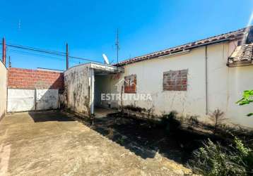 Casa para venda em estádio de 123.00m² com 3 quartos e 2 garagens