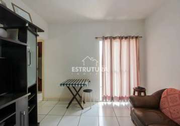 Apartamento para venda em jardim do horto de 48.00m² com 2 quartos e 1 garagem