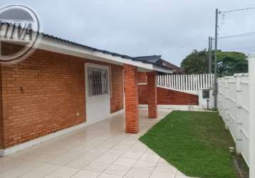 Casa para venda em guaratuba de 91.00m² com 3 quartos e 4 garagens