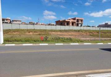 Lote / terreno para venda e aluguel em são venâncio de 375.00m²