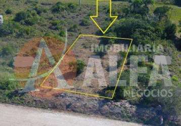 Terreno para venda em ilha comprida de 250.00m² com 1 quarto