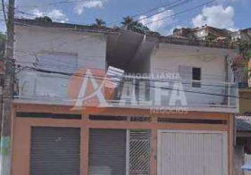 Casa para venda em jardim cotia de 372.00m² com 3 quartos, 1 suite e 3 garagens