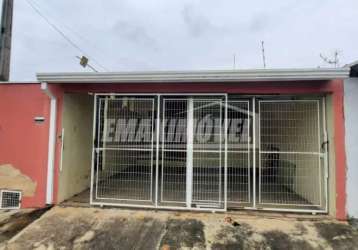 Casa para venda em jardim j.s. carvalho de 120.00m² com 3 quartos, 1 suite e 2 garagens