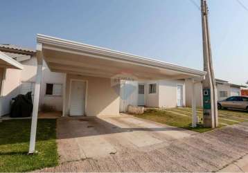 Casa para venda em aparecidinha de 57.00m² com 2 quartos, 1 suite e 2 garagens