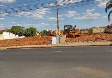 Terreno para venda em vila maceno de 1540.00m²