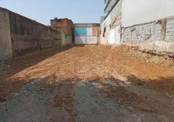 Terreno para venda em vila ré de 500.00m²