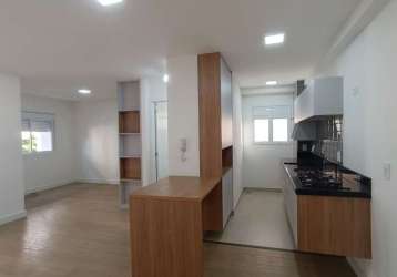 Apartamento para venda em vila itapura de 42.00m² com 1 quarto e 1 garagem