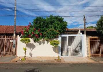 Casa para venda em cecap de 100.00m² com 3 quartos, 1 suite e 2 garagens