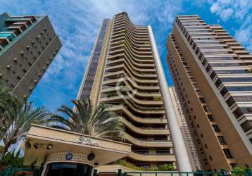 Apartamento para venda em cambuí de 468.00m² com 4 quartos, 4 suites e 4 garagens