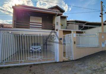 Casa para venda em parque das flores de 281.00m² com 3 quartos, 3 suites e 2 garagens