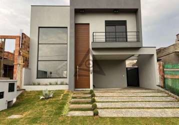 Casa de condomínio para venda em parque rural fazenda santa cândida de 196.00m² com 3 quartos, 3 suites e 4 garagens