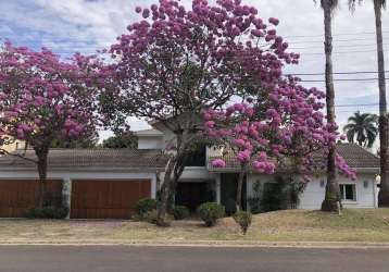 Casa de condomínio para venda em loteamento alphaville campinas de 790.00m² com 5 quartos, 4 suites e 4 garagens